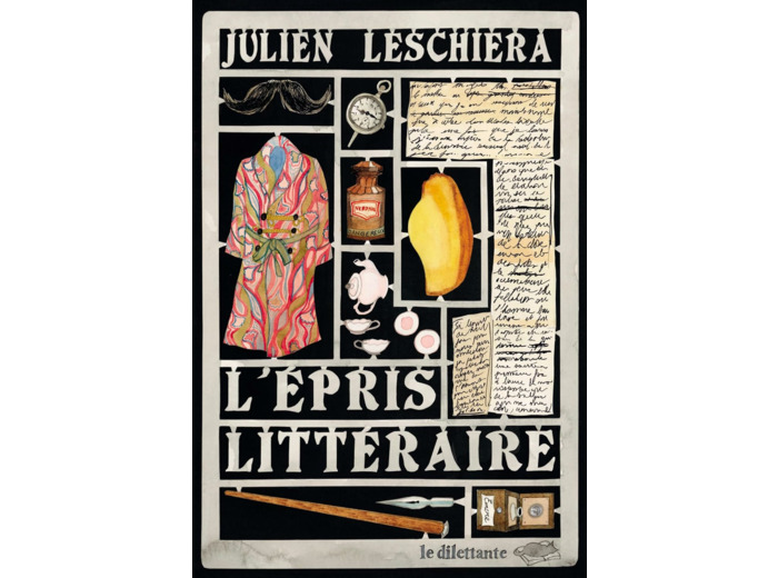 L'EPRIS LITTERAIRE