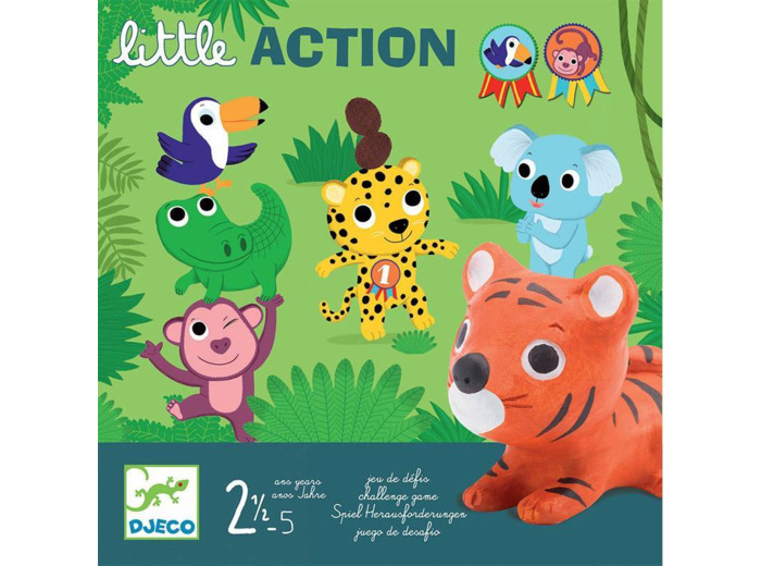 Jeux de Société pour Enfants, 2 à 5 Ans