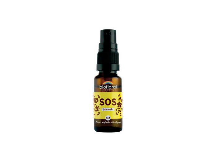 Remède de Secours en spray Flacon 20ml
