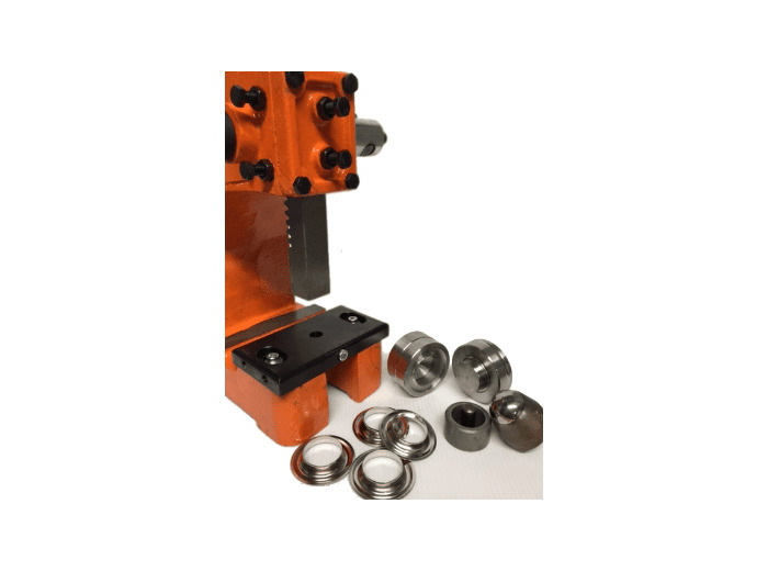 JEU DE POSE DIAM 40 POUR PRESSE PRM40-ECO BP140