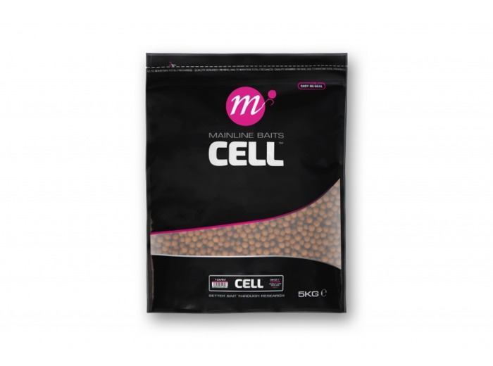 bouillette cell 5kg 10mm mainlin