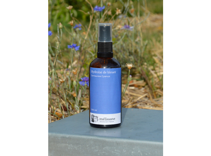 Hydrolat de bleuet