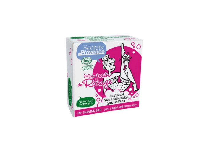 Mon pain de rasage Femme 90g