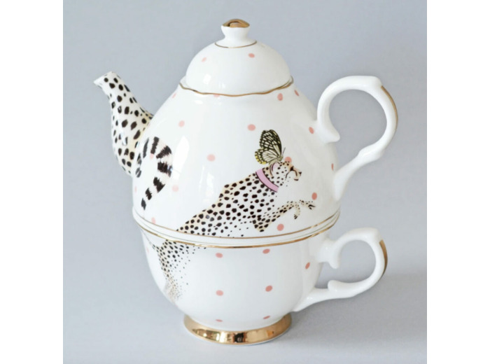 Egoiste Guépard Yvonne Ellen