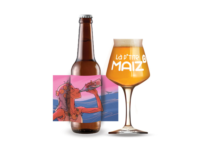 Au Large - Hazy Pale Ale