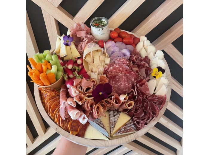 *Plateau Cocktail