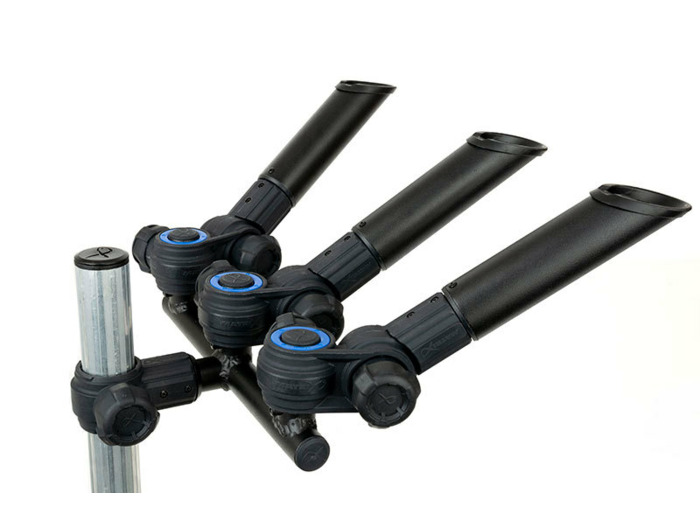 3D r multi angle rod holder