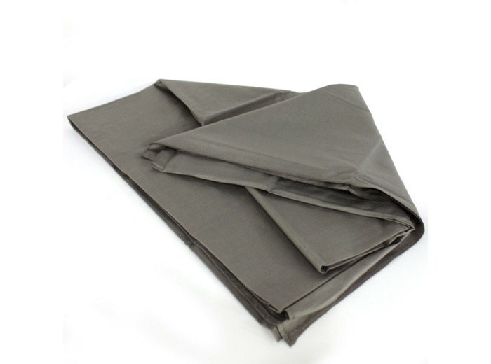 Chèche Gris (100% coton)