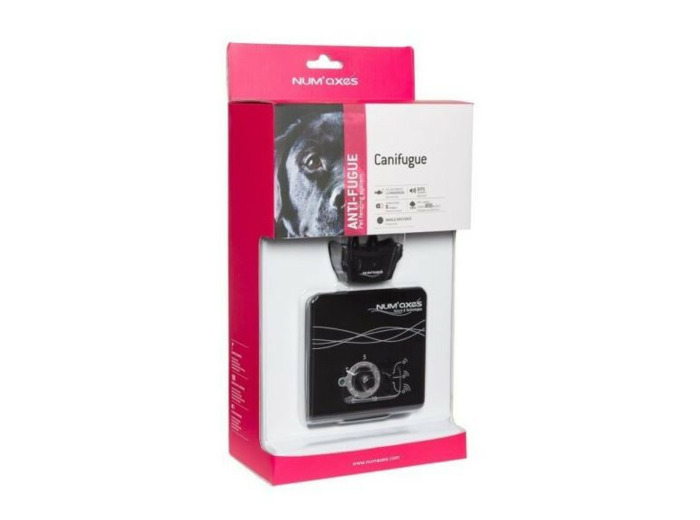 Clôture anti-fugue pour chiens Canifugue FUG1032