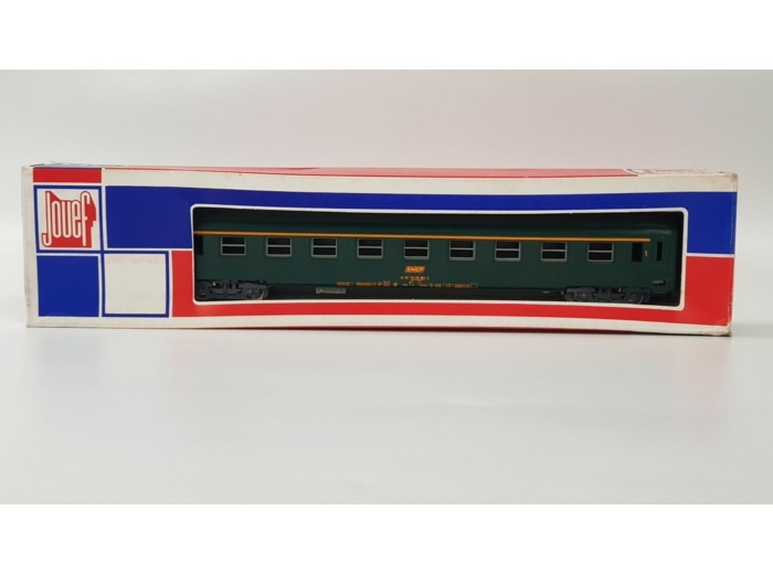 JOUEF 5001 HO VOITURE VOYAGEUR 1ere CLASSE BOITE D'ORIGINE