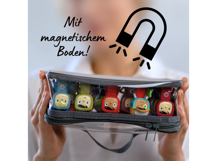 Sac magnétique pour jusqu’à 25 figurines Tonie
