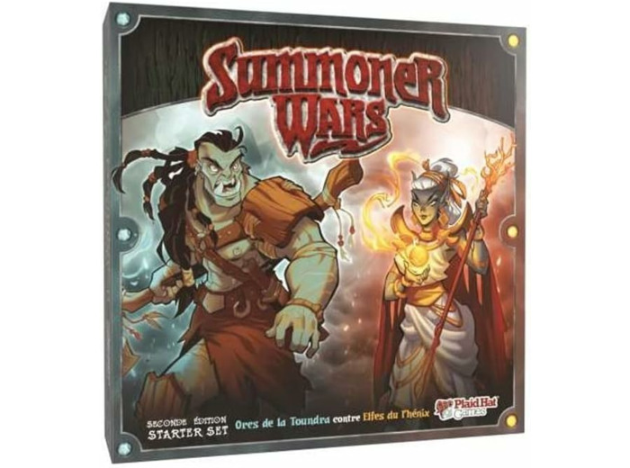 Starter Set - Summoner Wars