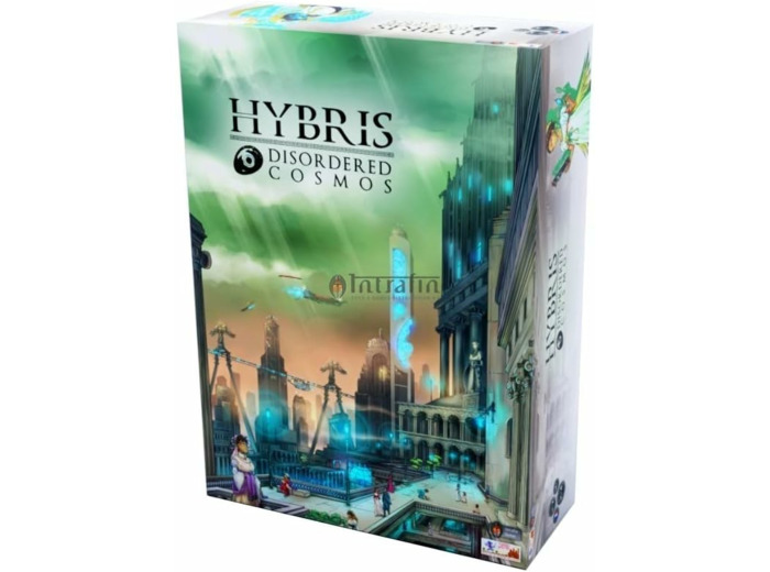 Hybris : Disordered Cosmos