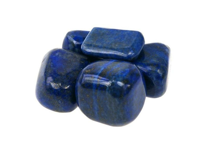Pierre roulée Lapis lazuli