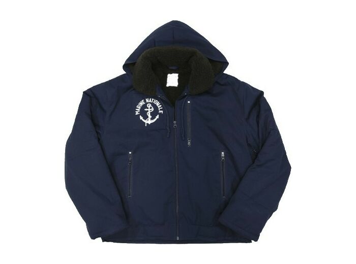 Blouson de quart Marine Nationale