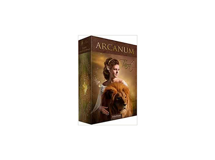 Arcanum Tarot. Arcanum Tarot