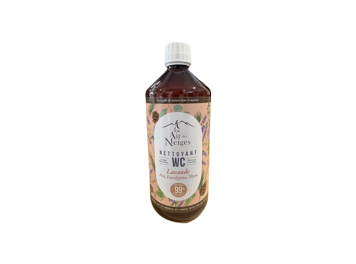 Nettoyant WC - Lavande 1L