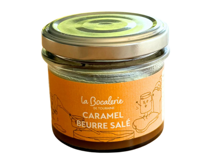 Caramel au beurre salé