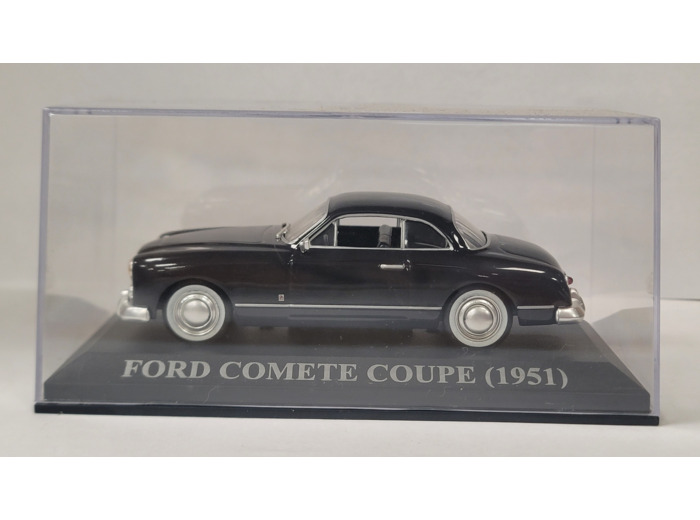 FORD COMETE COUPE 1951 1/43 BOITE D'ORIGINE