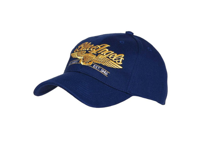 Casquette Blue Angels U.S. Navy - 100% coton