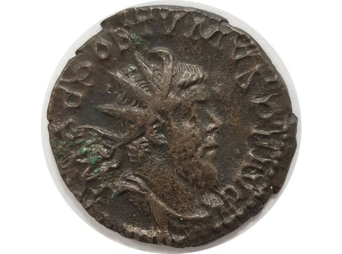 POSTUME (260-269) ANTONINIEN P M TR P COS II P P 3gr55