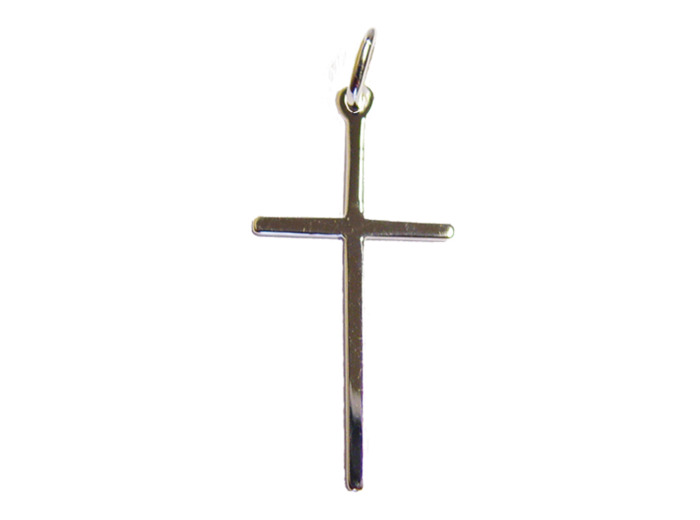 Croix en Argent 925 30mm - FINE