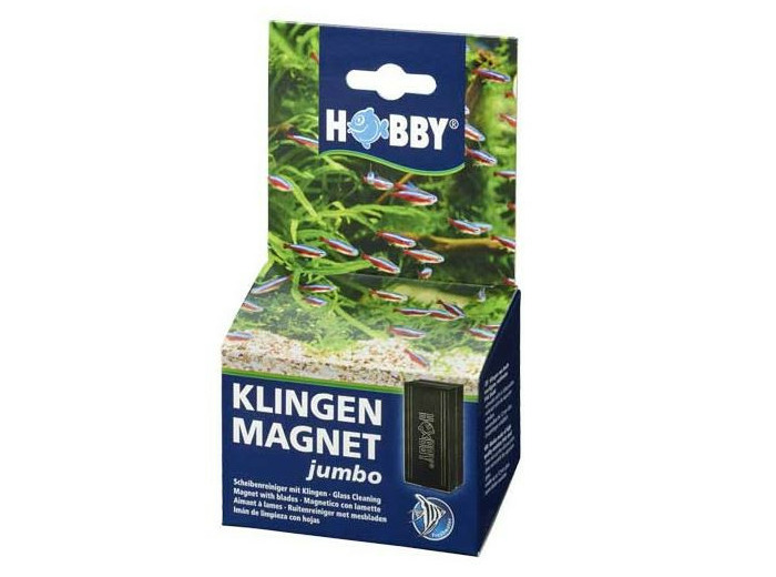 Aimant à lames jumbo