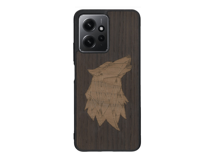 Coque Xiaomi Redmi Note 12 - Le Loup