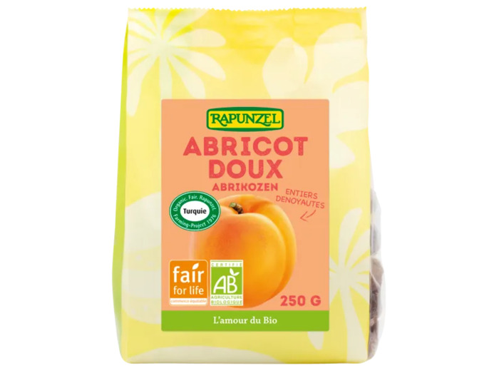 Abricots Secs Fair For Life Bio-250 g-Rapunzel