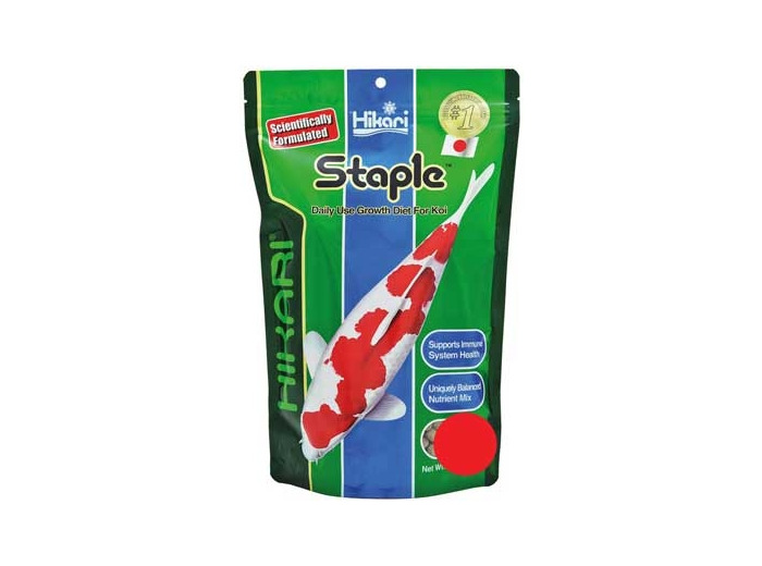 Aliment flottant HIKARI Staple L 8.0-9.0mm 5KG