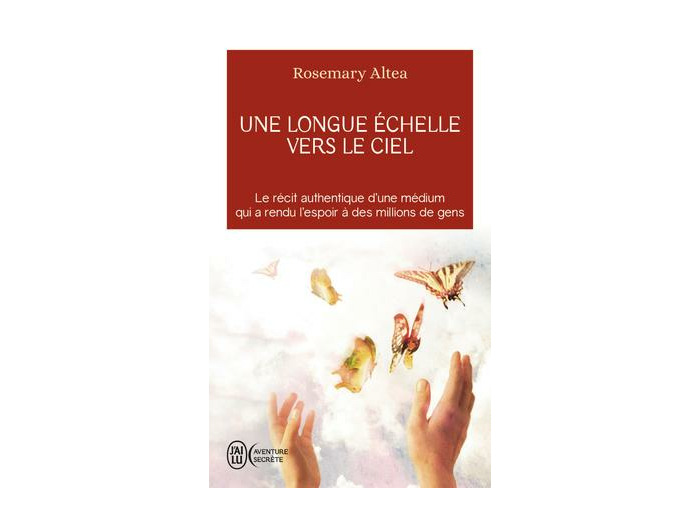 Une longue échelle vers le ciel