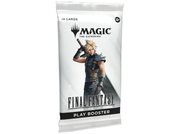 Play Booster MTG: Final Fantasy (en Anglais)