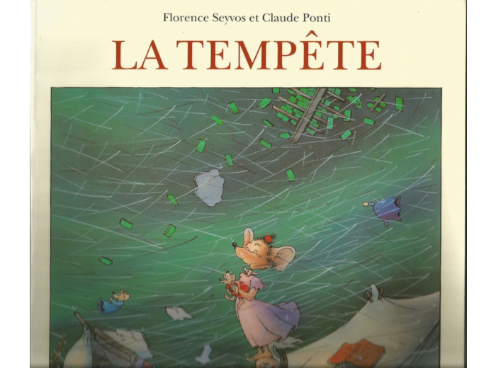 LA TEMPETE