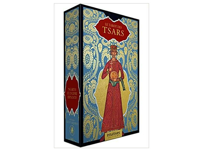 Le Tarot des Tsars