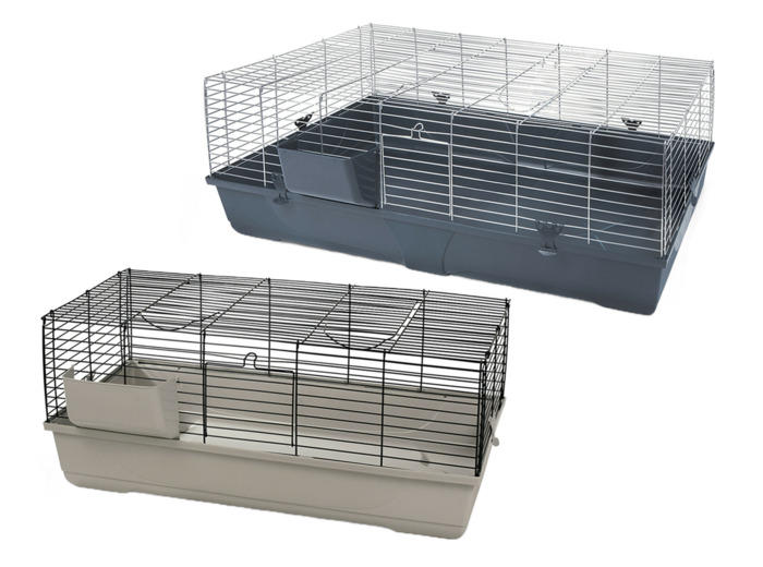 Cage Rongeurs, BALDO 140 - 138 x 69 x 43cm