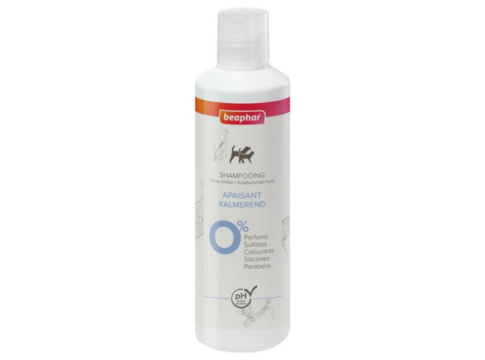 Gamme EXPERTS, Shampooing Apaisant pour chien et chat - 250 ml