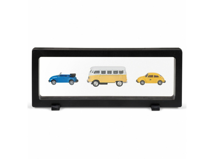 CADRE FLOTTANT MAGIC FRAME CARRE 230 x 90 x 20 mm 350479