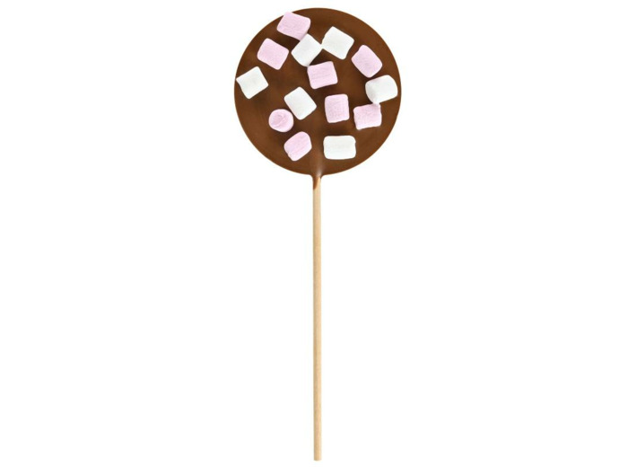 Sucette Chocolat Lait Guimauve - 50G