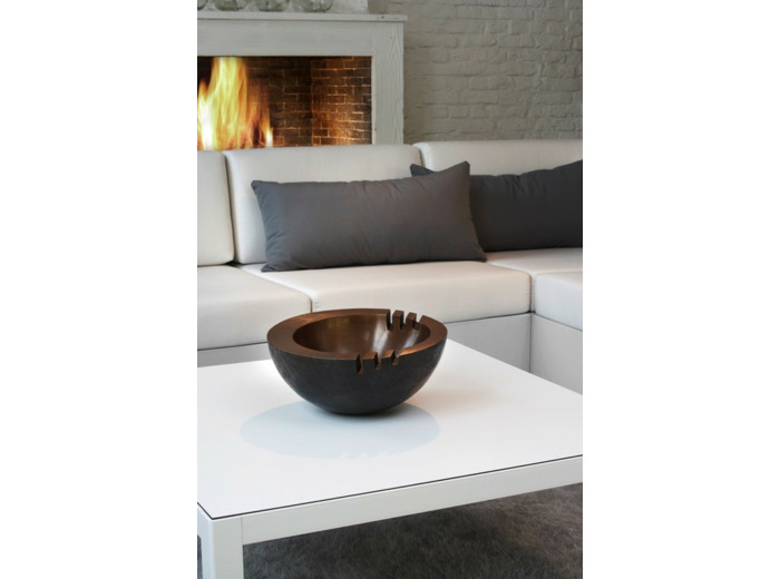 Bol bronze Rome de Gardeco