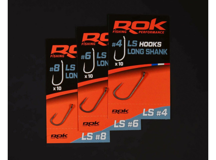 hamecon long shank rok