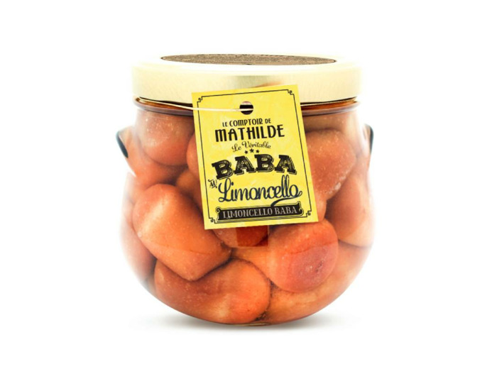 Baba au Limoncello - 760g