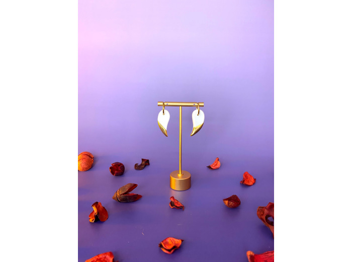 Carmilla - boucles d'oreilles