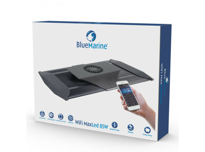 Blue marine Wifi max LED - 85W