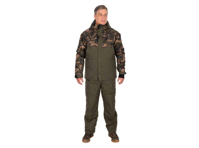 wintersuit camo fox