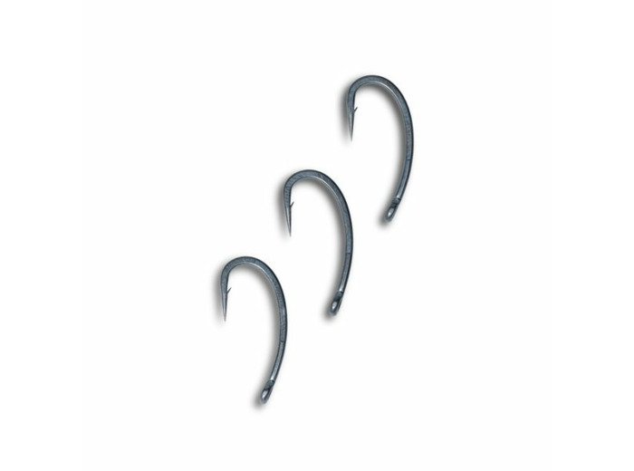 hamecon curve shank barbless