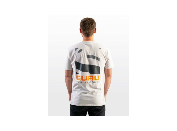 tee shirt magnify grey guru
