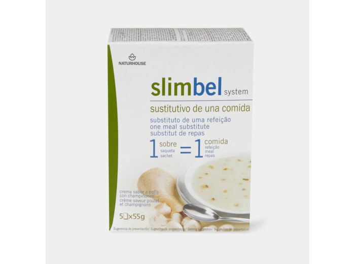 VELOUTE POULET CHAMPIGNON