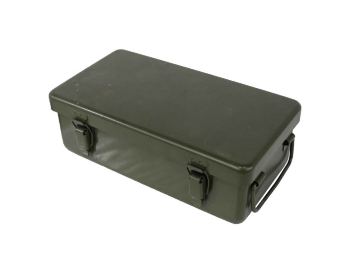 Boîte 1ère urgence (4 options)