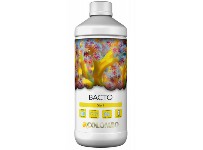Colombo Marine, Bacto - 500ml