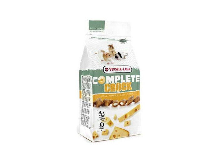 Crock Complete fourré au fromage petits rongeurs - 50g